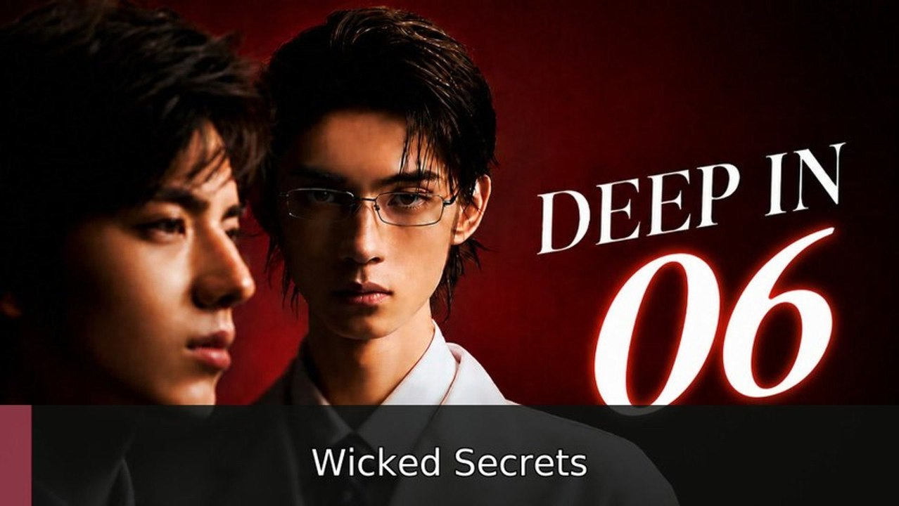Ep.6 Deep In English Sub | Wicked Secrets