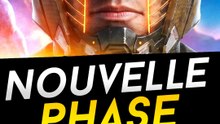 NOVA ET LA NOUVELLE PHASE MARVEL