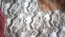 Tiler installation