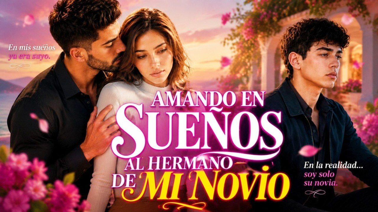 Amando en Suenos al Hermano de Mi Novio#shortmax #drama #ai #aidrama