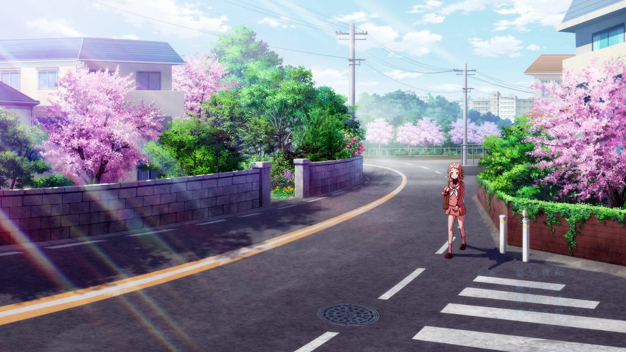 Harmony of Mille Feuille S01E09 VOSTFR