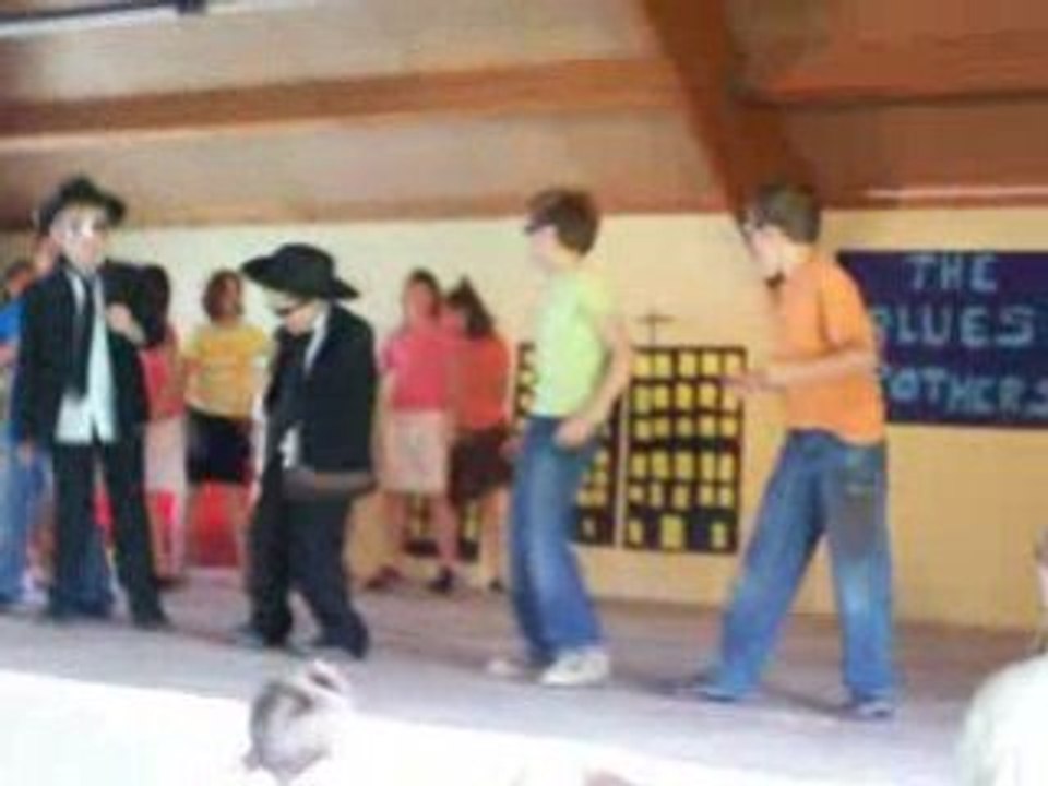 Danse de flo
