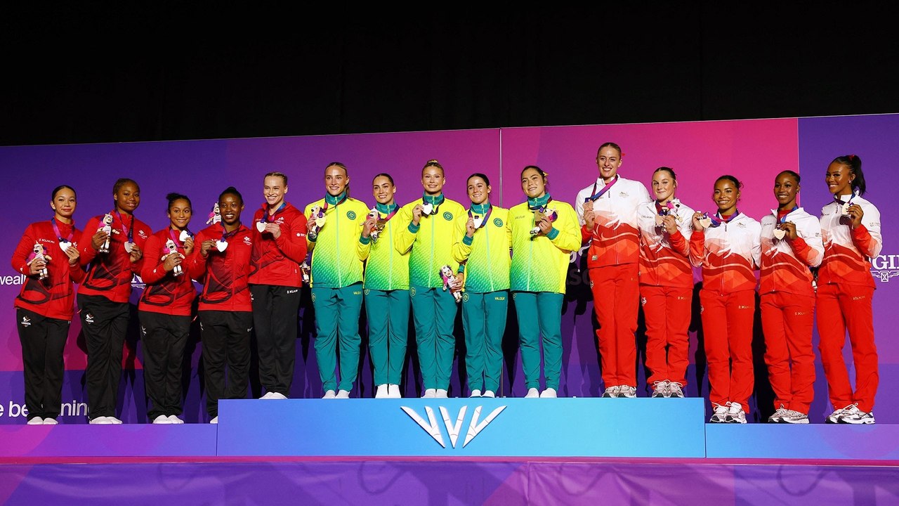 Artistic Gymnastics (Medal) | HIGHLIGHTS Glasgow 2026 Commonwealth Games | 07/25/2026