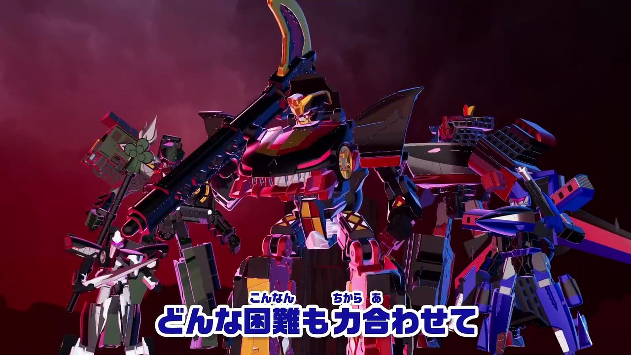 Tomica Heroes Job Labor S01E21
