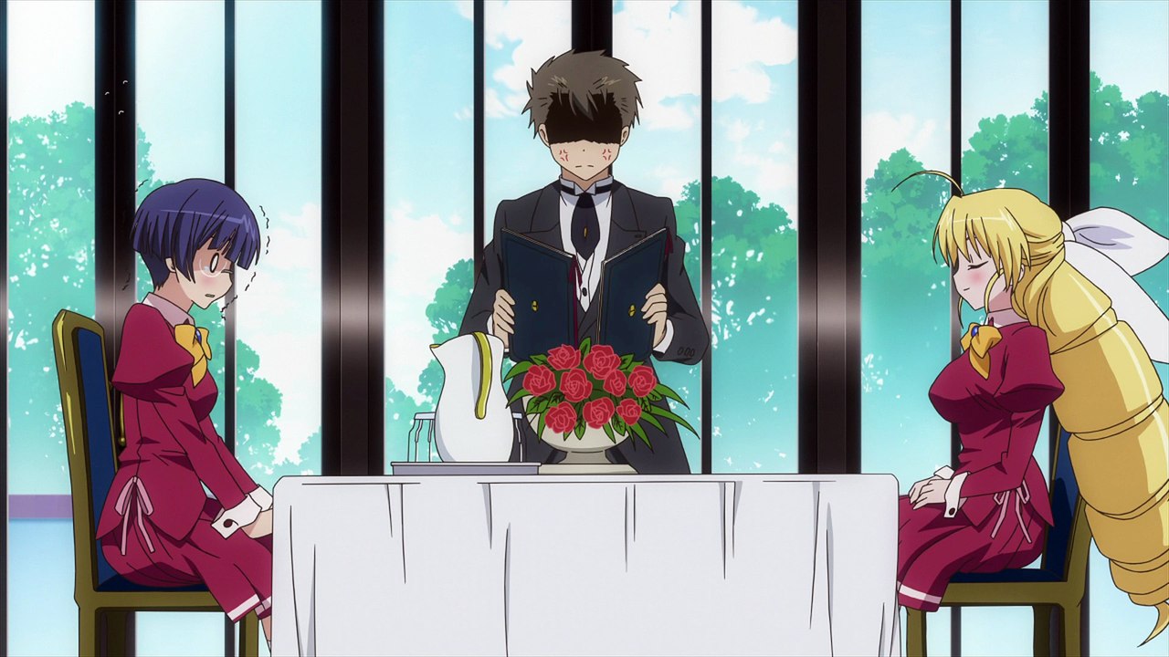 Ladies versus Butlers! 02