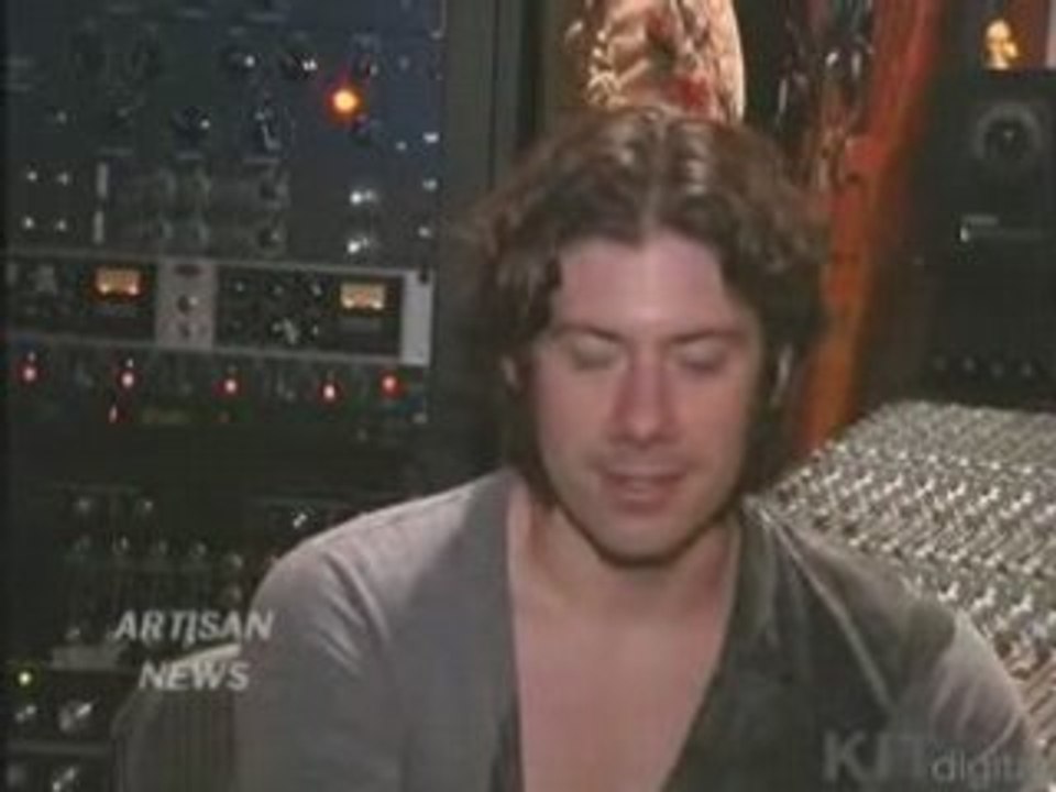 Ex-Limp Bizkit Borland Helps Out Munky From Korn