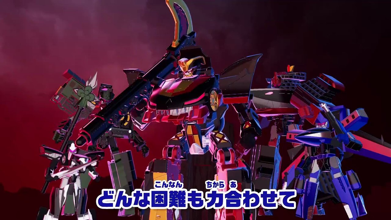 Tomica Heroes Job Labor S01E20