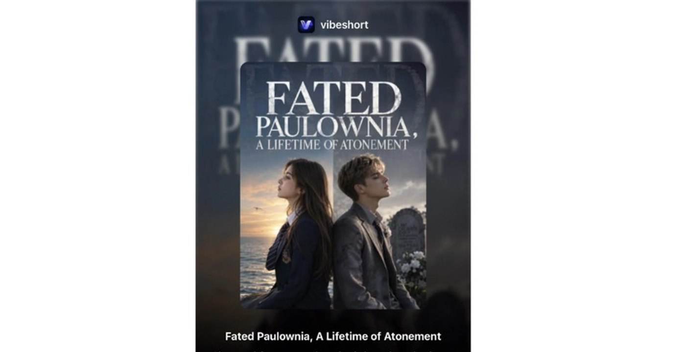 Fated Paulownia, A Lifetime of Atonement丨New Movie ✅