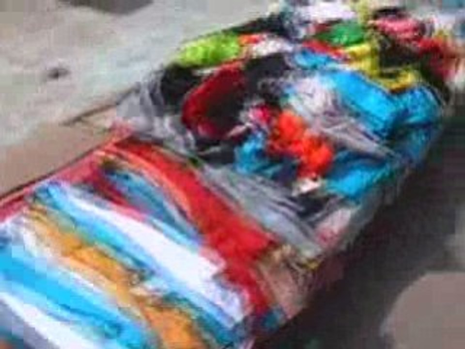 Dan the automator & dj shadow, third world lover