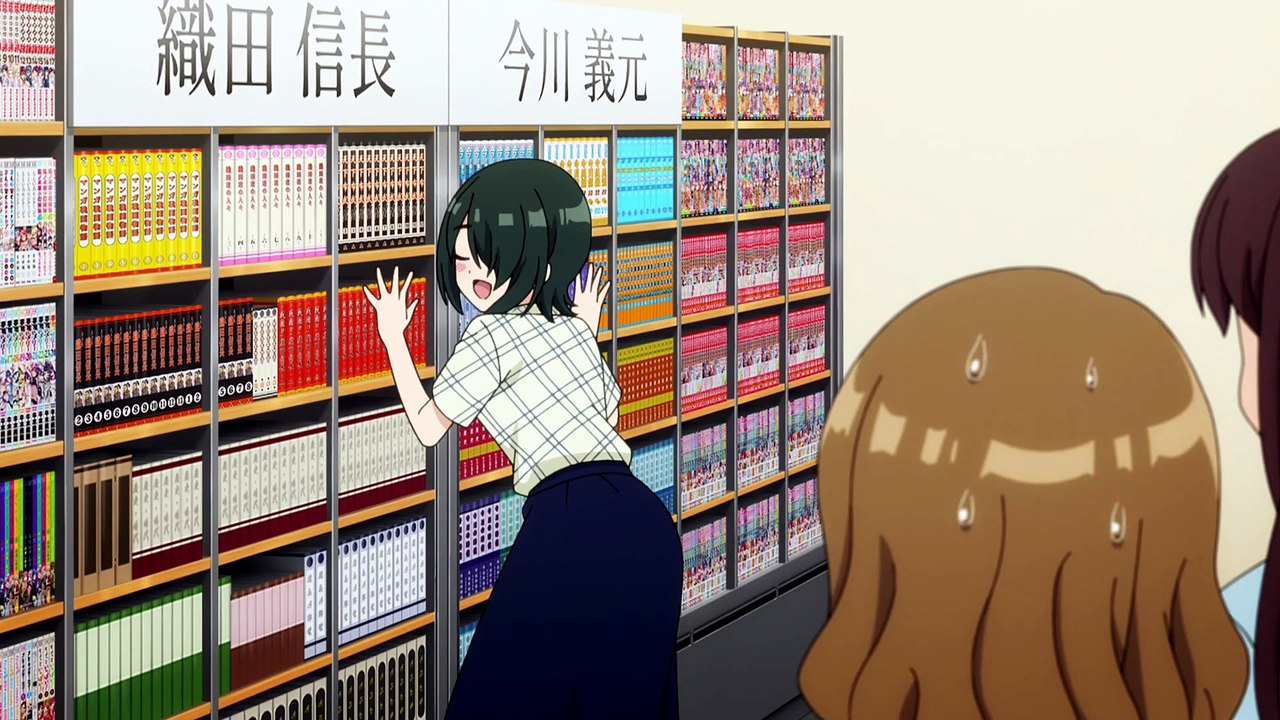 一叠间漫画咖啡屋生活 S01E06