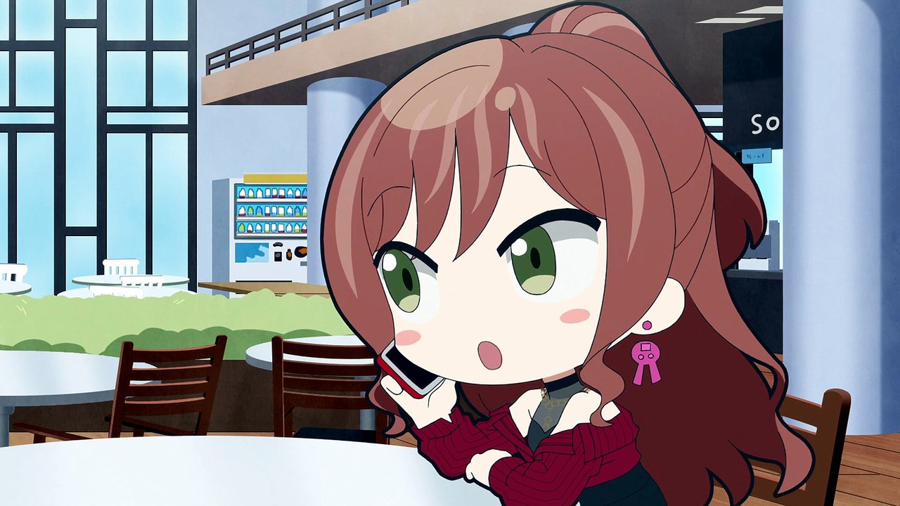 GANSO BanG Dream Chan S01E33 Afternoon Time JPN