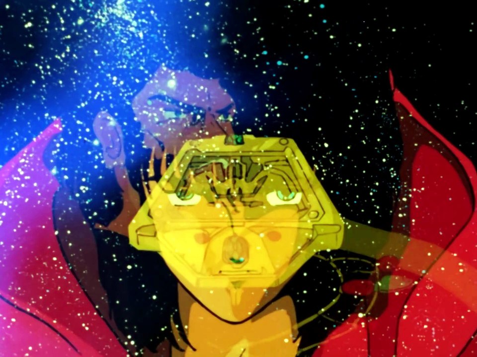 Heavy Metal L Gaim 35