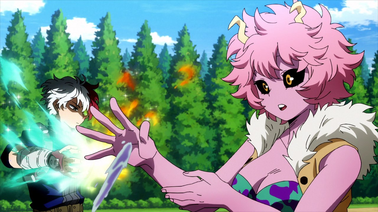 Boku no Hero Academia Especial 3
