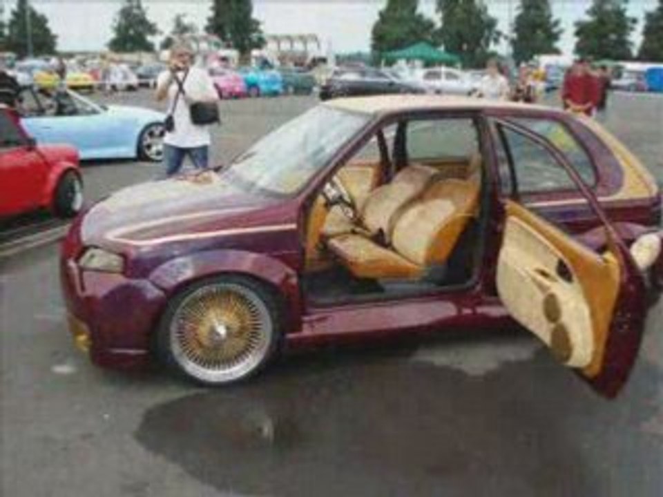 Photos gti tuning 2008