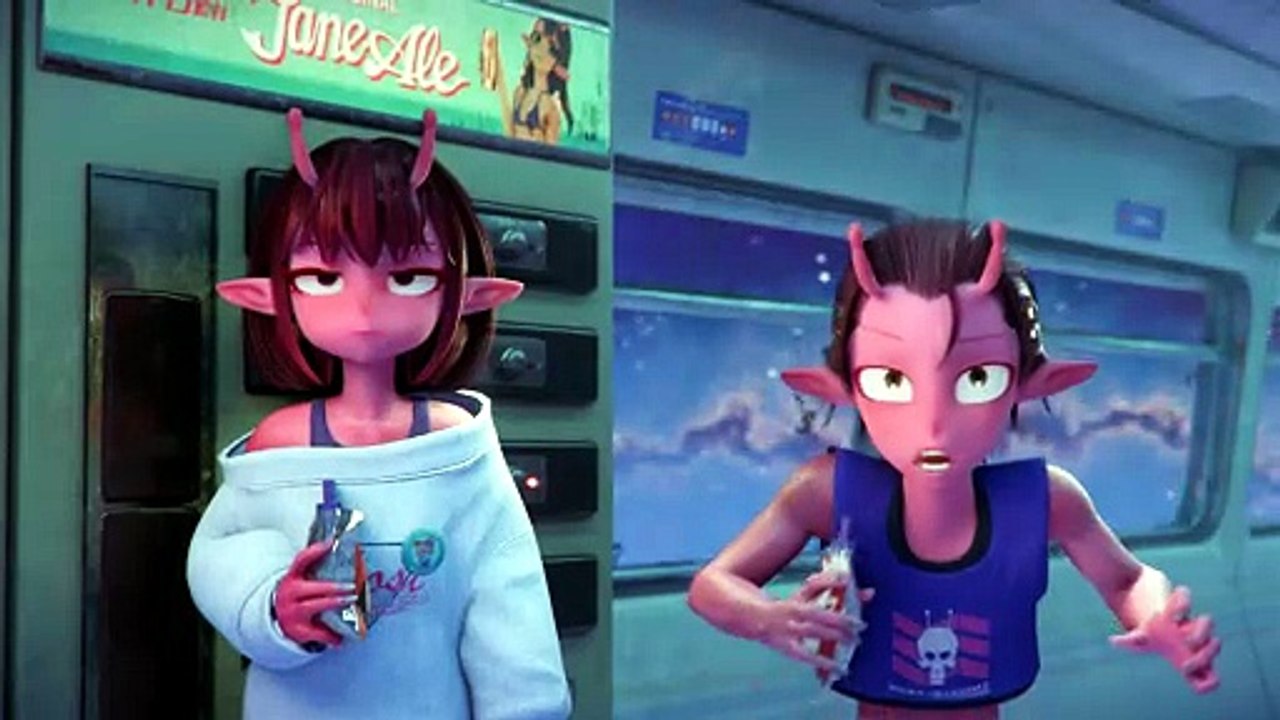 MilkySubway The Galactic Limited Express the Movie 2026 Tsundere Raws