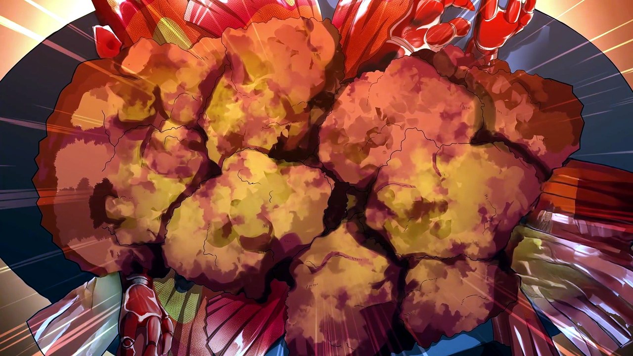 Monster Eater 04