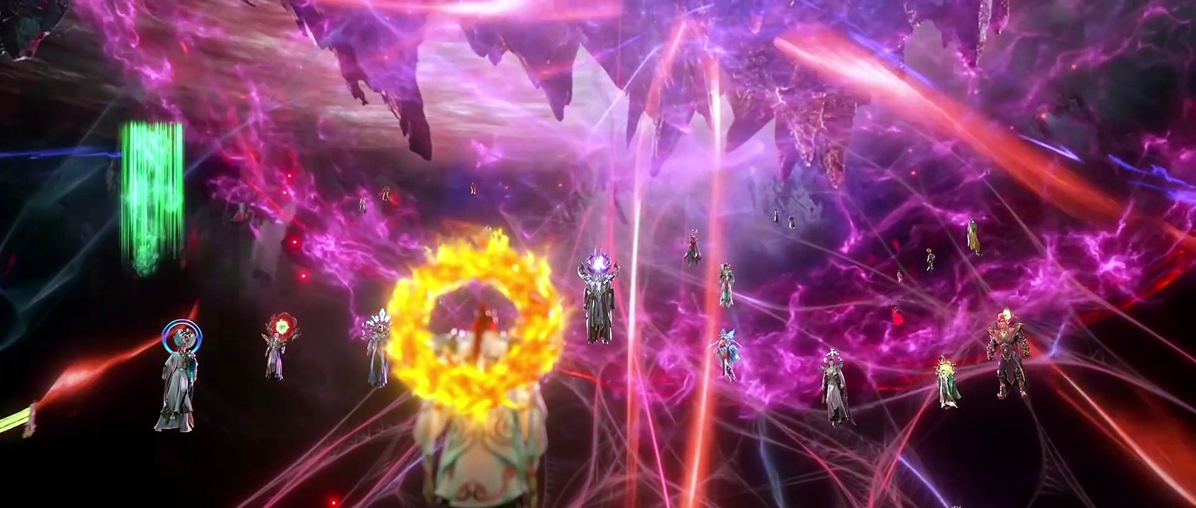 [GM-Team][国漫][星辰变 第7季][Stellar Transformation Ⅶ][2026][05][AVC][GB][1080P]