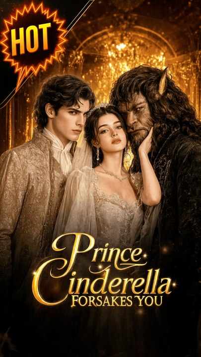 Prince cinderella forsakes you