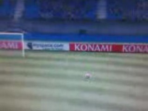 le but plus loin sur pes 2008