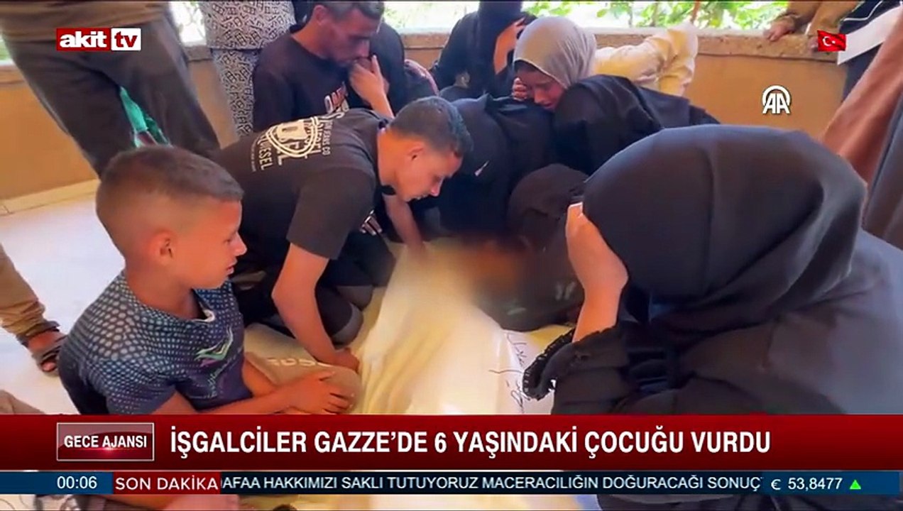 Gece Ajansı - 25 Temmuz 2026
