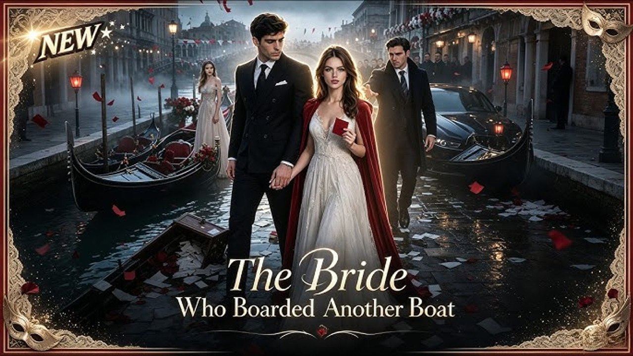 The Bride Who Boarded Another Boat丨New Movie ✅
