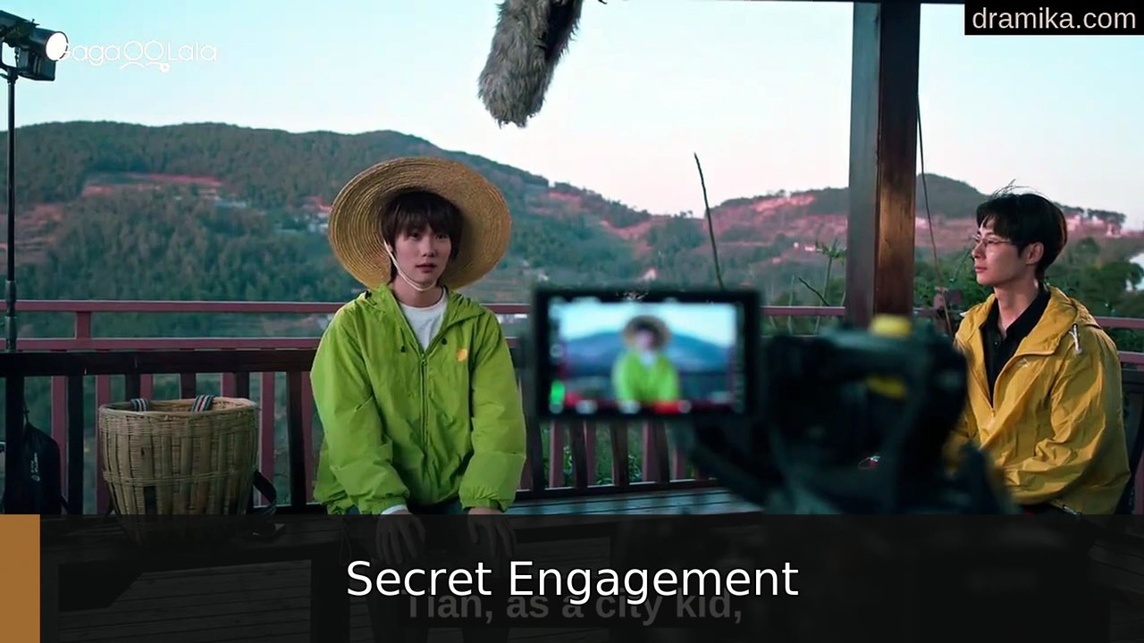 Ep.11 - A Winter Sun Wakes the Wind in Spring Hills’ Dream ENGSUB Secret Engagement