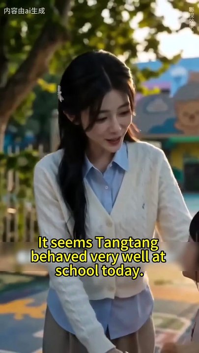 💞【AI】I unexpectedly had a one night stand with the CEO and got pregnant!#cdrama