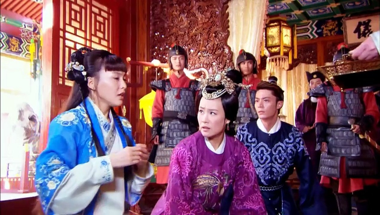 KIM NGỌC LƯƠNG DUYÊN - Tập 44 (Lồng Tiếng) | Hoắc Kiến Hoa & Đường Yên [Full Movie]