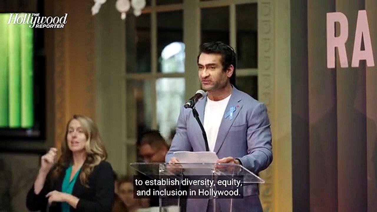 Kumail Nanjiani Delivers Keynote Speech at THR's Raising Our Voices Event | Raising Our Voices [Full Movie]