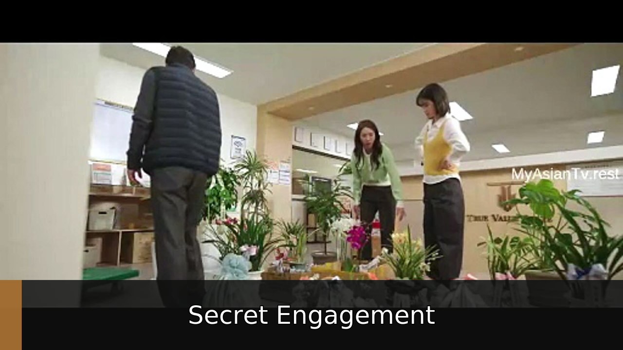 The Apartment Job - Episode 5 Secret Engagement