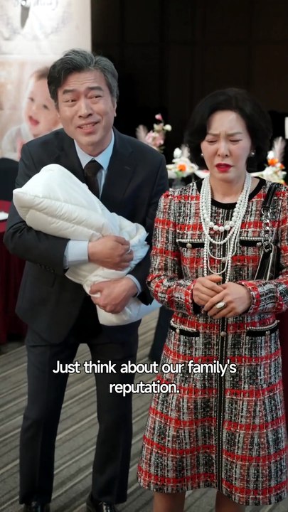 【ENG DUB】He dumped his poor wife for his sweetheart, only to find out she owns his entire empire😭📉