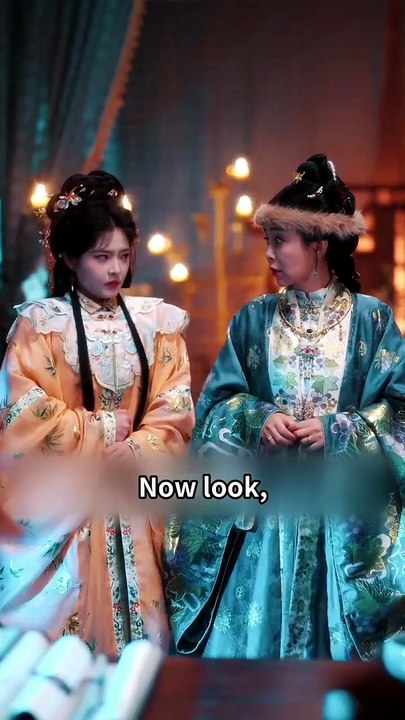 ✨No More White Silk For A Fake Husband This Time, She Will Wear Crimson And Rule #drama