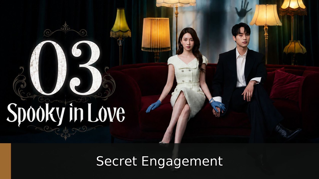 Spooky in Love Ep 3 Secret Engagement