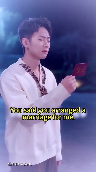 💞Forced to marry a playboy CEO, I was spoiled and got pregnant!#cdrama