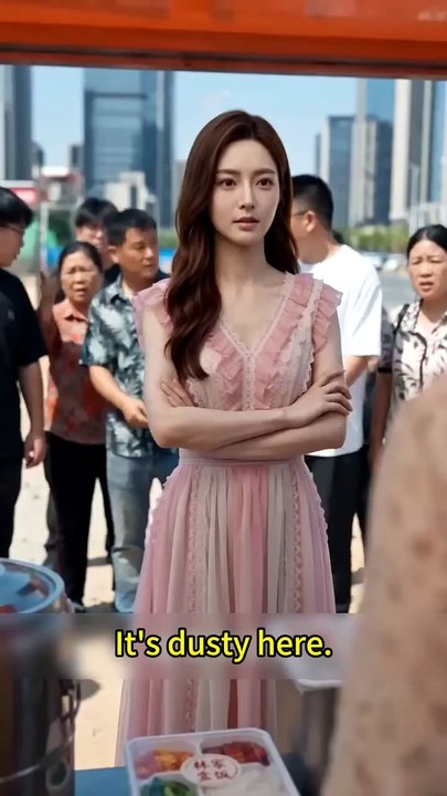 💞【AI】The abandoned girl was spoiled like a princess by 5 powerful brothers!#cdrama