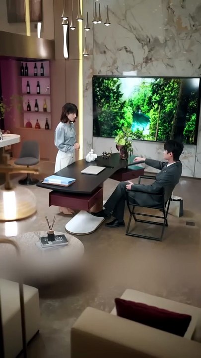 ✨Office newbie meets cold CEO Turns out, he's the game lover she adored for years #drama
