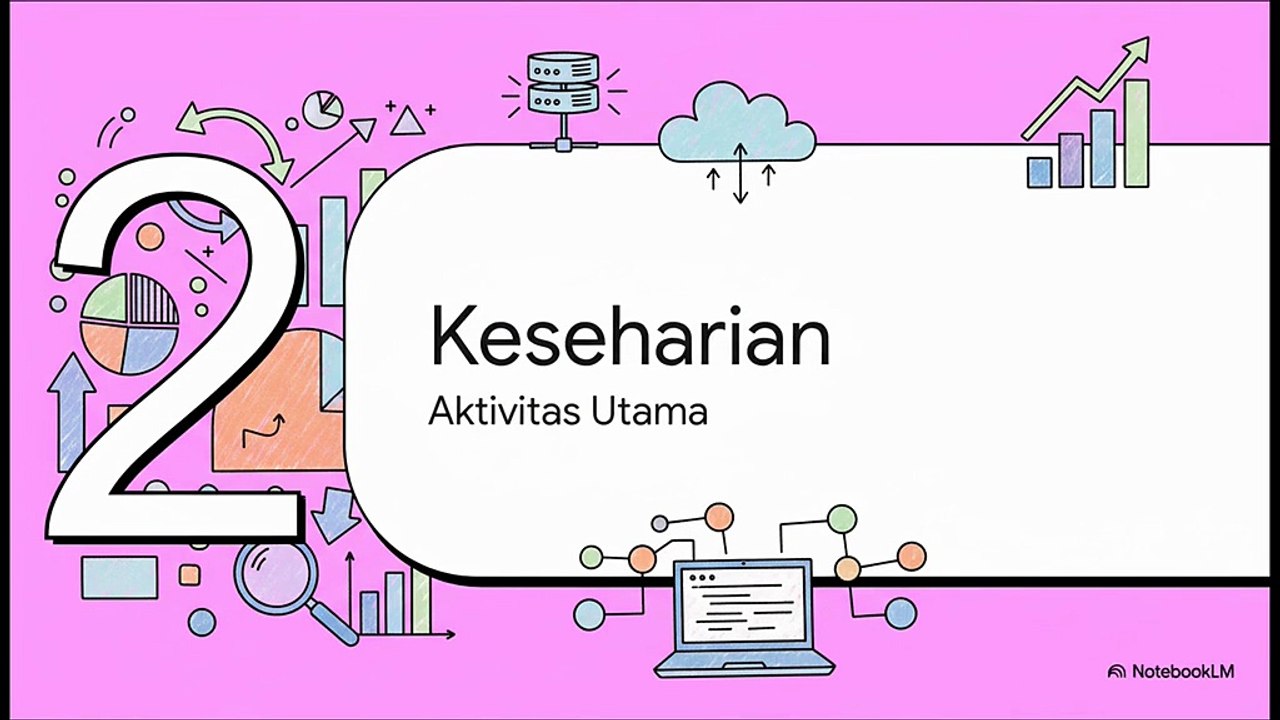 Apa Sebenarnya Peran Seorang Data Scientist