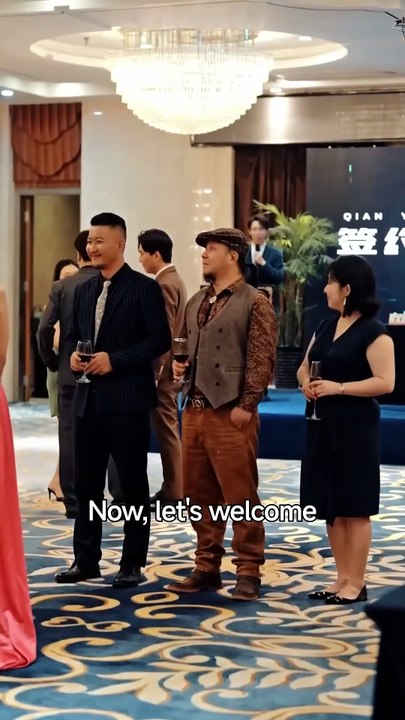 【ENG DUB】【Full】Revenge of the Billionaire Heiress Crushing the Cheaters After Divorce