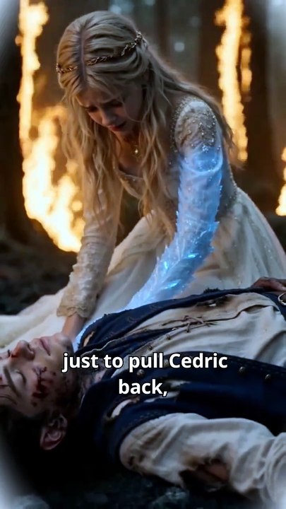 She Saved Her Brother With Dragon Blood… He Betrayed Her, Until the Black Dragon King Returned 🐉❤️