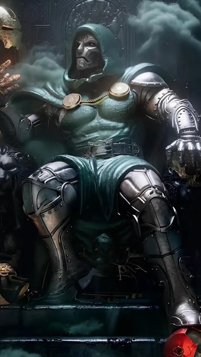 Les pouvoirs de doom