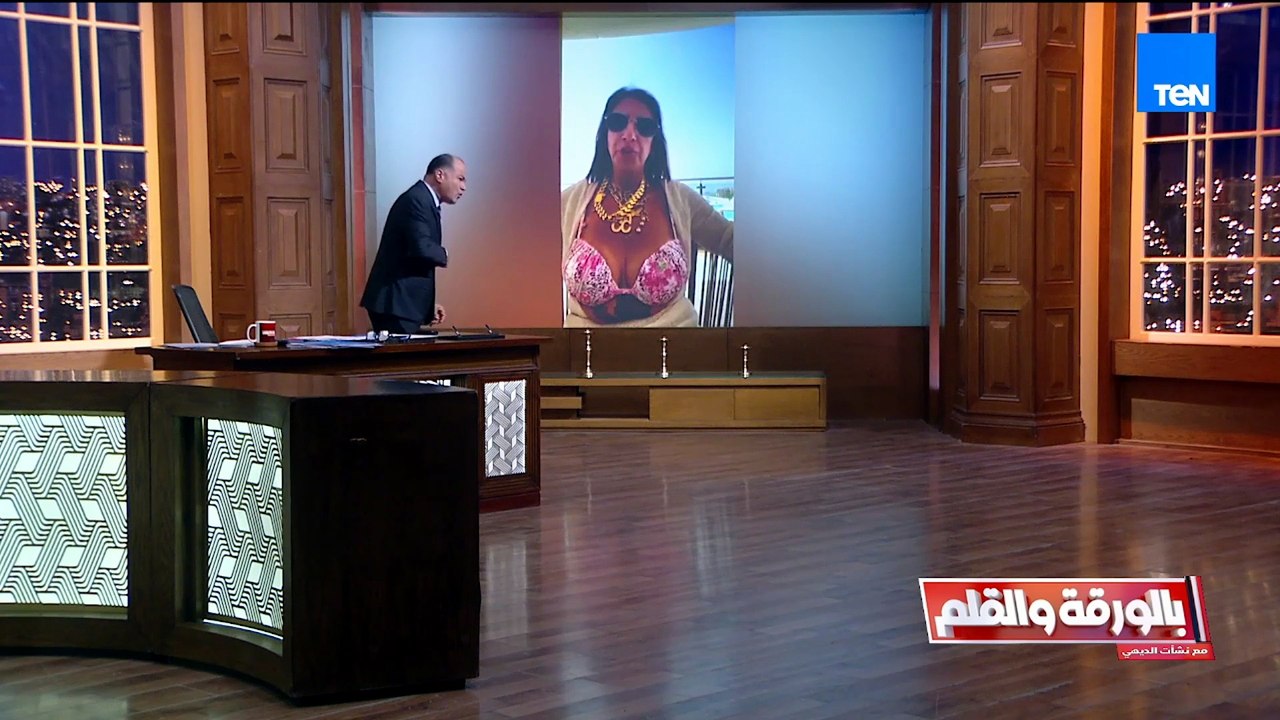 الديهي يفتح النار على هايدي زيدان بعد هجومها على مصر: لم اتصور أن تتفوه امرأة بمثل هذه العبارات