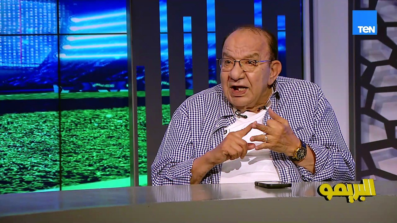 محمد عادل فتحي: قريت تجارب كتير عن دمج .. النموذج اللي عندنا معندوش اللي حصل في الدوريات دي