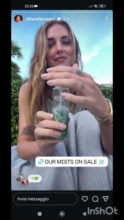 Chiara Ferragni story Life of style