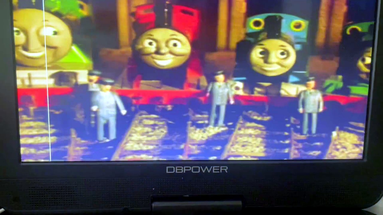 Opening To Best Of James 2002 DVD