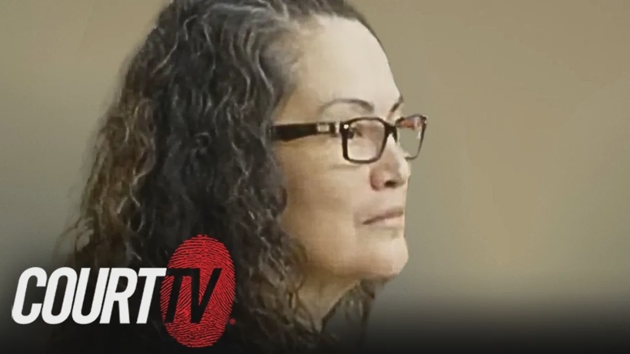 La mujer fatal enfrenta a la familia de la víctima antes de escuchar su sentencia