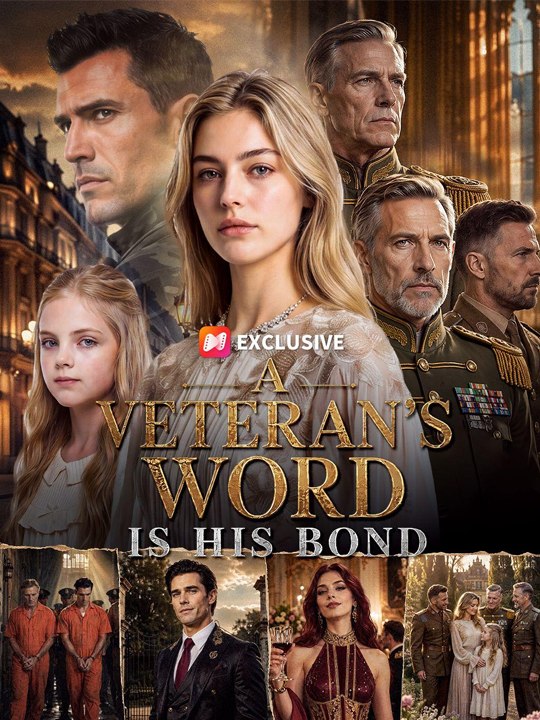 A Veteran's Word Is His Bond - Complete drama englishsub 🔥🔥