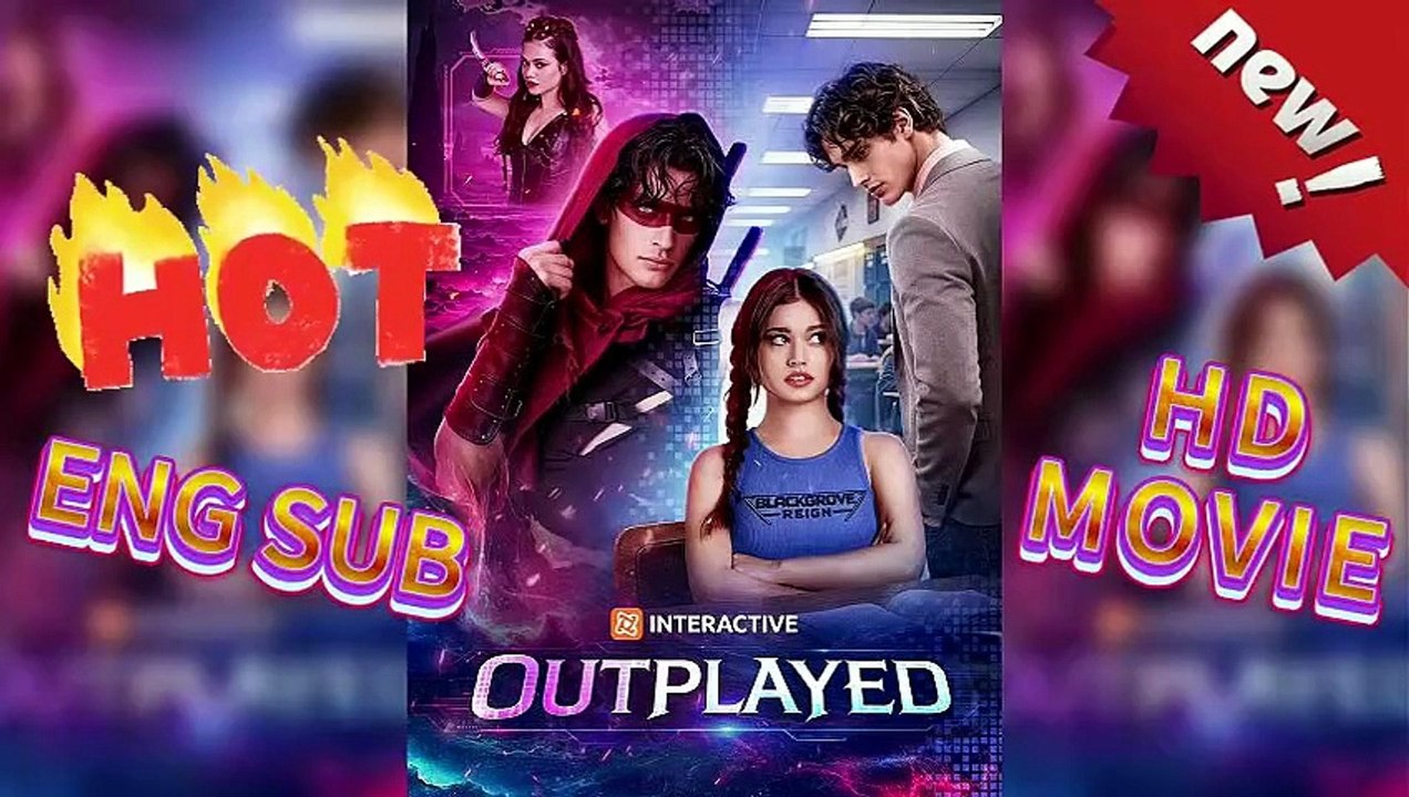 🎮Outplayed: Rivals On Screen, Lovers Off Screen [Full Movie]