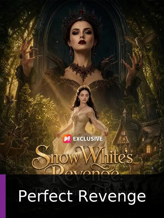 Snow White's Revenge: The Queen Stole My Face | Perfect Revenge