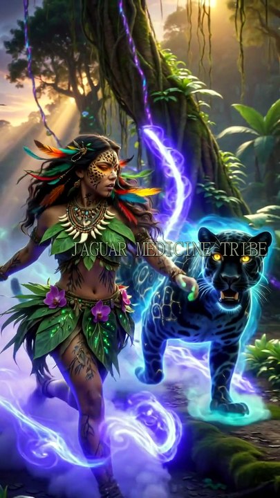 Serpent Medicine | Jaguar Medicine Tribe