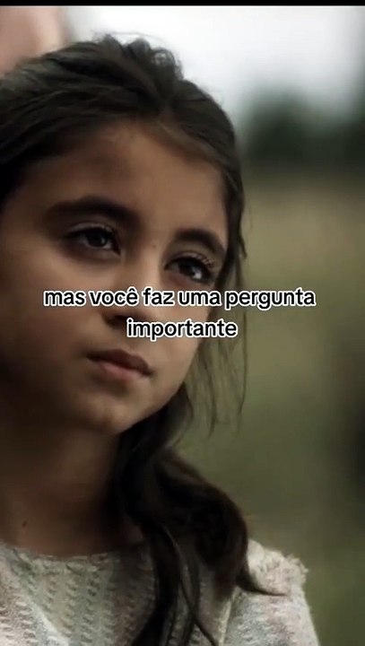 que você tenha a fé de uma criança sempre